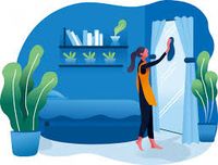 End Of Tenancy Cleaning In London - 5381 achievements