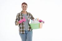 End Of Tenancy Cleaning London - 42888 types