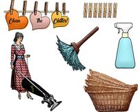 End Of Tenancy Cleaning Prices - 56406 types