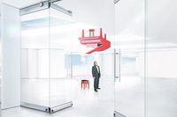 шумоизолирани офис преградни стени - 81152 възможности