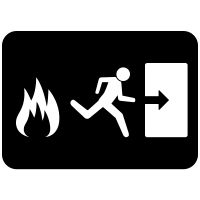 стъклени противопожарни вратии - 39991 селекции