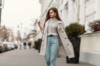 дамски палта от вълна и кашмир - 14461 варианти