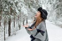 дамски палта от вълна и кашмир - 66513 типа