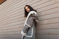 дамски палта от вълна и кашмир - 42097 предложения