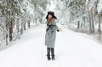 дамски палта от вълна и кашмир - 44402 отстъпки