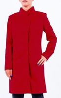 модерни дамски палта - 81621 типа
