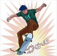 скейтбордове - 81101 постижения