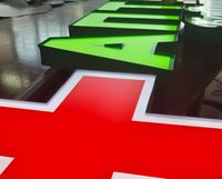 светещи букви - 81233 постижения