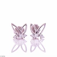 сребърни бижута - 86540 пръстени с естествени камъни