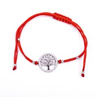 сребърни бижута - 80284 гривни с естествени камъни