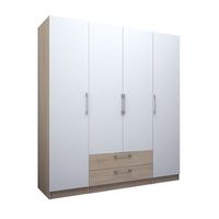 гардероби по поръчка - 84535 комбинации