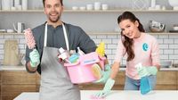 One-off Cleaning - 50233 combinations