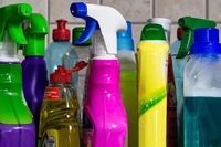 One-off Cleaning - 80431 types