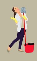One-off Cleaning - 79933 offers