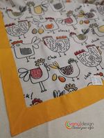 луксозни покривки за маса - 60834 разновидности