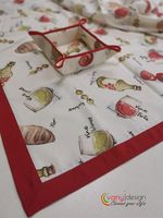 луксозни покривки за маса - 76750 клиенти