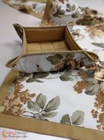 луксозни покривки за маса - 86287 комбинации