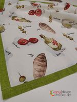 луксозни покривки за маса - 84022 цени