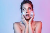 почистващи гелове за лице - 72216 промоции