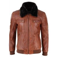Leather Bomber Jackets - 78426 varieties