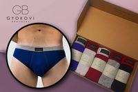 комплект мъжки боксерки - 36092 селекции