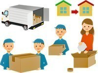 извозване на електроуреди - 58214 комбинации