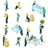 извозване на електроуреди - 97814 постижения