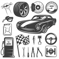 автоаксесоари - 66064 постижения