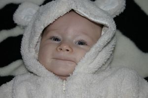 детски текстилни обувки за момче в синьо - 1536 отстъпки