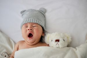 памучни едноцветни бебешки ританки - 53660 снимки