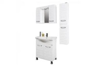 шкафове за баня - 43975 цени