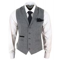 Waistcoats For Men - 64004 promotions