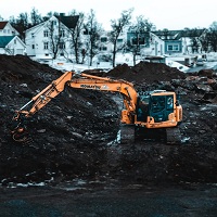 верижен багер - 51402 разновидности