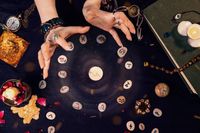 Astrology Readings - 63915 species