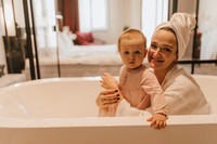 бебешки хавлии - 85484 комбинации