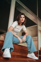 дамски дънки - 66281 промоции