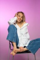 дамски дънки - 23230 снимки