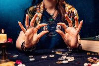 Karmic Astrology - 58777 species