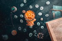 Karmic Astrology - 84038 options