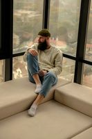 мъжки дънки - 43802 комбинации