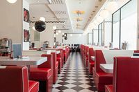 Restaurant Booths - 47441 awards