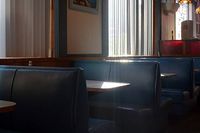 Restaurant Booths - 14490 awards