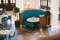 Restaurant Booths - 81415 awards