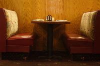 Restaurant Booths - 60801 selection