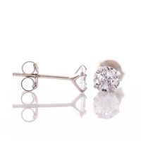 сребърни обеци - 65282 species