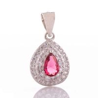 сребърни обеци - 14474 options