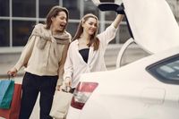 стелки за багажник - 7536 вида