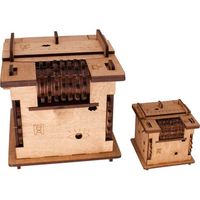 3d пъзели - 58531 вида