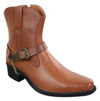 Black Cowboy Boots - 66844 achievements