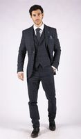 Check Tweed Suit - 4277 the species